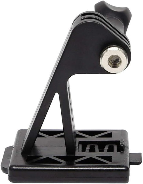 Tactical Helmet Excavator Mounts for GoPro - Bracket for Helmet or NVG Helmet Base