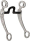 FES Aluminum Spoon Sweet Iron Mouth Horse Bit | for Seasoned Horse