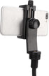 Keenso Kayak Mobile Phone Bracket, 360 Degree Adjustable Kayak Accessories for Various Angles