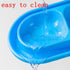 Cat Kitten Dog Puppy Feeder Pet Bowl - New Light Blue, 3 Colors