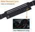 ULANARO Pack Pack Slim Running Belt Fanny for Men Women, Running Phone Holder Runners Pouch Waist for Workout, Money