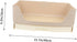 HANABASS Rabbit Litter Box for Small Pets - Bunny Potty Tray