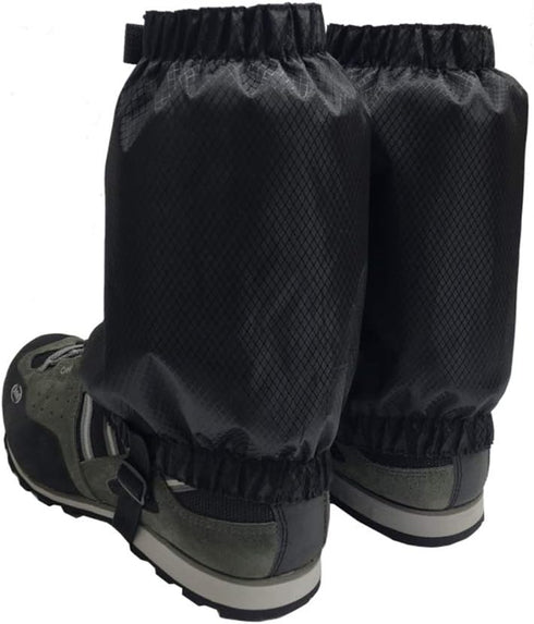 Waterproof Anti-Tear Leg Gaiters, Outdoor Hiking, Walking, Climbing, Hunting, Snow Legging Gaiters for Protection