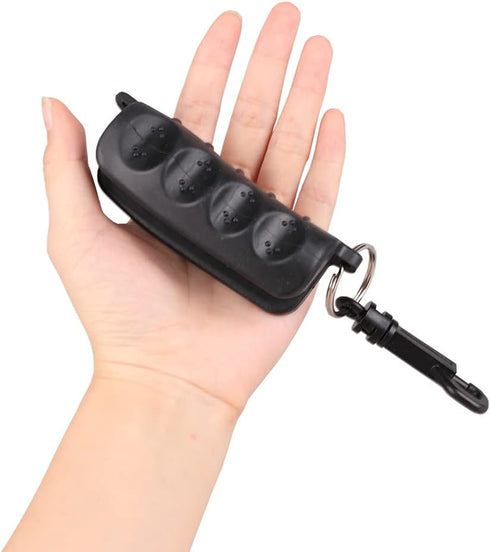 KRATARC Archery Arrow Puller Gripper with Belt Clip - Target Remover