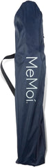 Navy Portable Folding Beach Chair - One Size