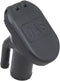 Perko 1318DPGBLK Vented Gas Fill, Polymer, 35° Angled Neck for 1.5" Hose, Black