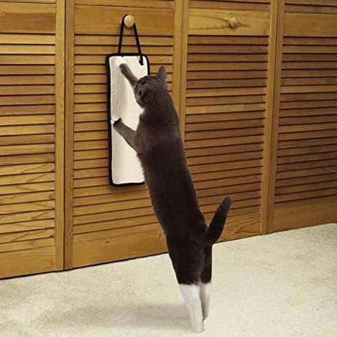 Stretch N' Scratch Cat Scratcher (2 Pack) for Indoor Cats