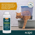 Cat Litter Deodorizer, Pack of 2, Concentrated Granules Absorb & Neutralize Odors, 100% Plant-Based, Island Paradise