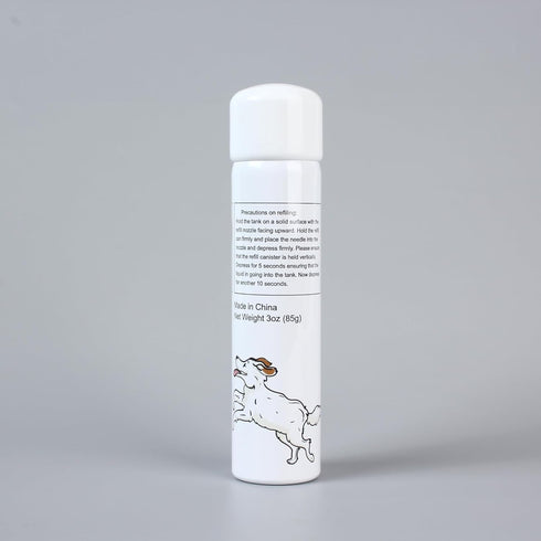 Citronella Spray Can Refill for Spray Bark Control Collars, 3oz(85g), Anti-Barking Spray Deterrent