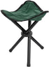 VGEBY Folding Tripod Chair, Portable Lightweight Folding Tripod Chair, Fishing Camping Stool