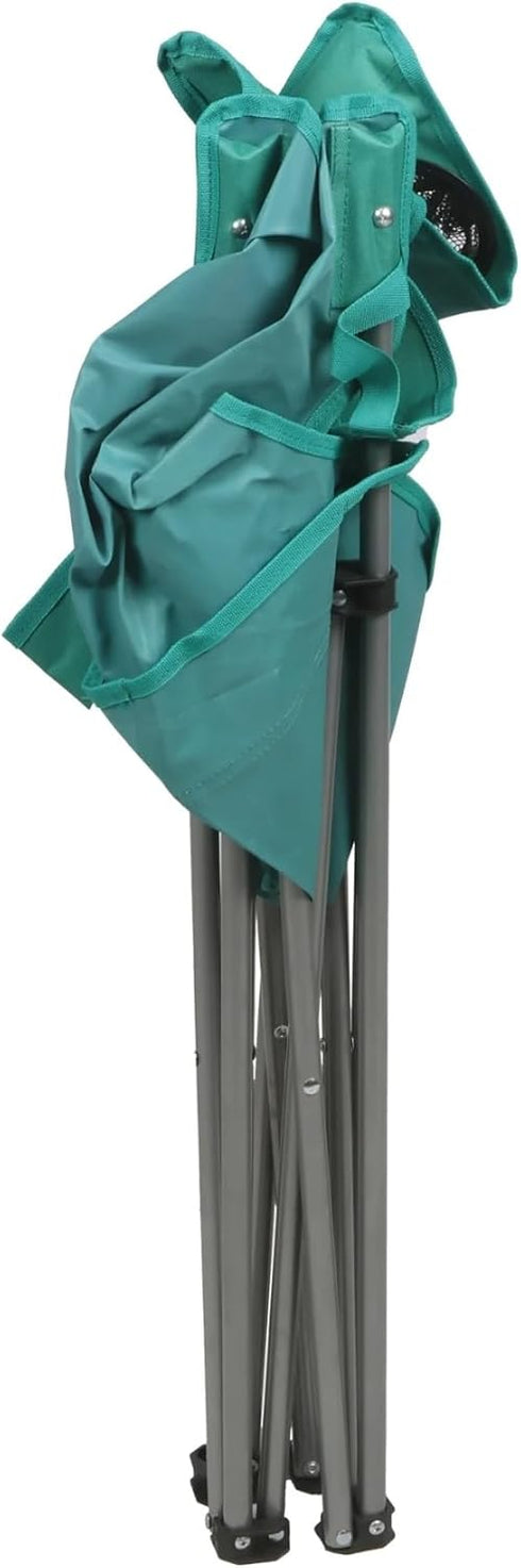 YVCDFRE The Four-fold Outdoor Camping Chair is Perfect for use at Campsites, Outdoor Dining, or Anywhere Seating is