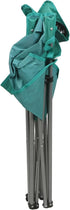 SRCTINX The Four-fold Outdoor Camping Chair is Perfect for use at Campsites, Outdoor Dining, or Anywhere Seating is
