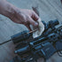 Tipton Ultra Gun Jag with .17 Cal, Solvent Proof Coating for Firearm Cleaning
