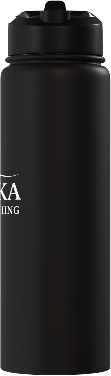 Alaska Salmon Fishing Adventure Angler Heritage Alaska Salmon Fishing Adventure Angler Stainless Steel Insulated Water