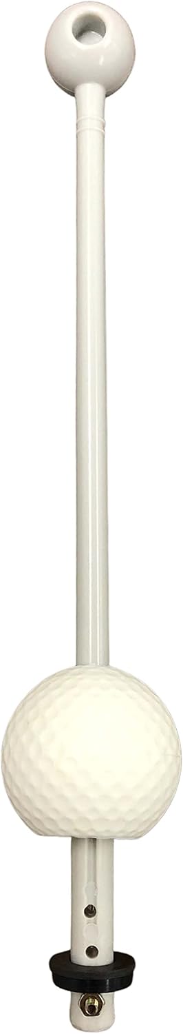 WINNER SPIRIT Real Swing 300 Golf Swing Trainer, Height Adjustable Practice Mat & Training Aid