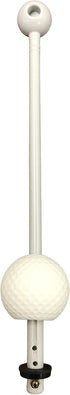 WINNER SPIRIT Real Swing 300 Golf Swing Trainer, Height Adjustable Practice Mat & Training Aid