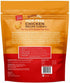 10 Pack 7" (2.4lb) Dog Chews Rawhide-Free - Chicken Dental Treats for Large Dogs, Grain-Free Digestible Chews, Rolls by