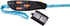 Nitey Leash, LED Glow in The Dark Dog Leash, Blue, 5 Ft