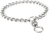 Chain Dog Training Choke Collar: Stainless Steel, 18in, 3.0mm with Swivel