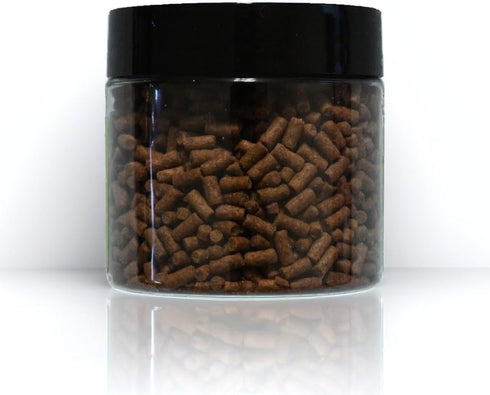 1.5oz Wpc-Co. Freshwater Shrimp Food | Cherry & Ghost Shrimp Food | Aquarium Shrimp Food Pellets |