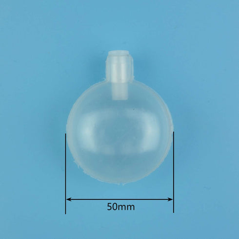 40 Pack Toy Squeakers for Dog Pet Baby Toys, Noise Maker Insert Replacement (50mm)