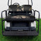 Golf Cart Rear Seat Kits Floor Mat - Anti-Skid EVA Mat for Yamaha EZGO RXV/TXT, Club Car DS/Precedent, Star Car, Excar,