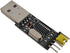 Generic CH340G Programming Module for BAFANG BBS Systems - USB to TTL Adapter for STC Microcontroller Firmware Flashing