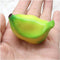 Opaeroo Banana Shape Designs Hermit Crab Shells for Home Decorations Fruit Shape Hermit