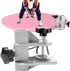 Pet Grooming Table Arms Clamp, H Bar Clamp Holder, Hair Dryer Clamp Clip Accessory for Dog Cat Puppy Kitty (23 * 23mm)