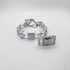 2.25mm Prong Collar Buckle, Quick Release Safety Buckle for Medium & Large Breed Dogs, Training No Pull Solution