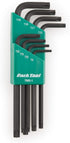 Park Tool L-Shaped Torx Wrench Set, Compatible