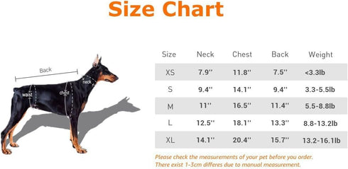 DroolingDog 2 Pack Puppy T Shirt Dog Clothes I Love My Daddy Mommy Small Dog Shirts Puppy T-Shirt for Small Dogs