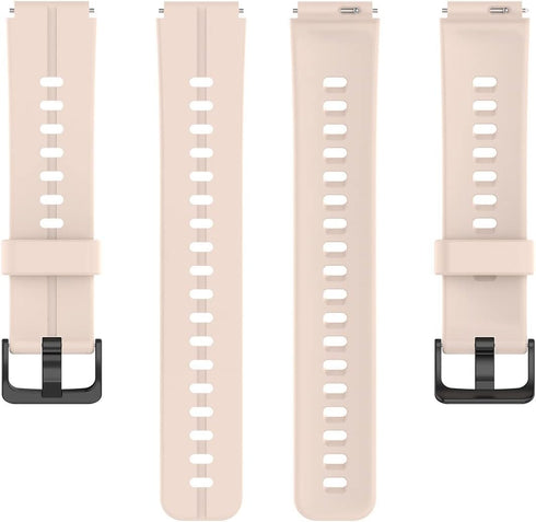 Wrist Strap for MorePro HM08 Fitness Tracker, Replacement Soft Silicone Sport Strap for Men Women
