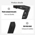 LIWSHWZ Folding Cooler Stand with Carry Bag, Adjustable Cooler Holder Leg, Portable Box Stand for Camping