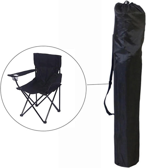 XWMHKKOQ Camping Chair Replacement Bags Picnics Folding Chair Carrying Bag Outdoor Umbrellas Mic Tripods Storage Bag