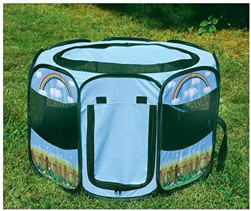 Etna Pet Portable Foldable Play Pen Exercise Kennel Dogs Cats Indoor/outdoor tent for small medium large pets Animal