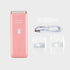 Dog Cat Home Hair Clipper, Portable Electric USB Rechargeable Grooming Tools, Low Noise Shaver for Small & Large Pets