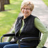 SABRE PA-MDA Mobility Device Alarm with LOUD 120 dB Panic Button - Great for Walkers, Wheelchairs, Beds