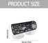 Quaziret 1Pc 4 Inch, Betta Tunnel, Betta Fish Toys with Suction Cups, Betta Hideout Tube for Small Fish, Shrimp
