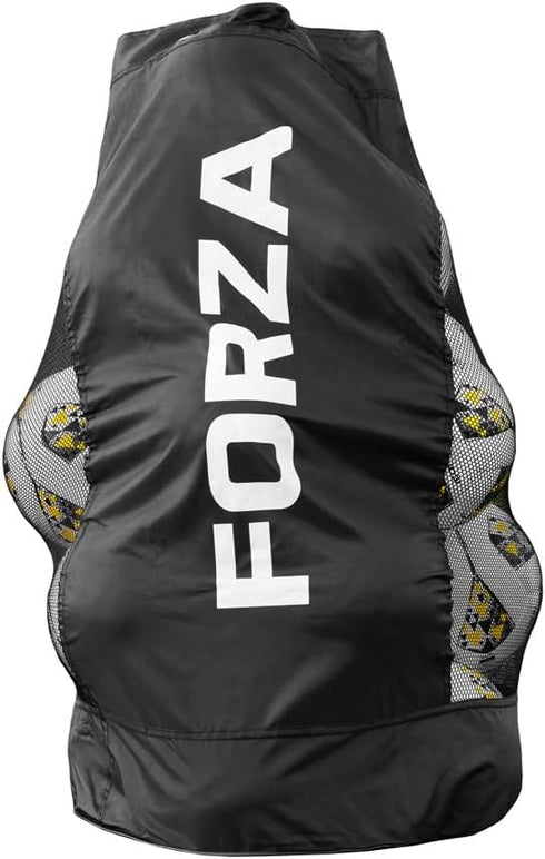 FORZA Jumbo Ball Bag Extra Large 283L Capacity Sports Ball Storage Bag,
