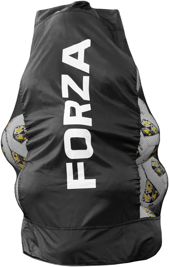 FORZA Jumbo Ball Bag Extra Large 283L Capacity Sports Ball Storage Bag,