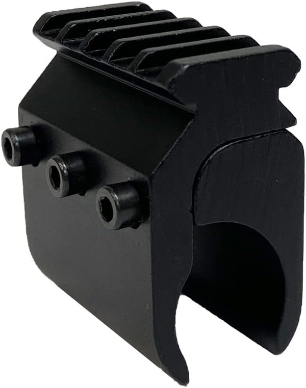 FSI Barrel Mount with Picatinny Rail for Laser Flashlight