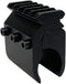 FSI Barrel Mount with Picatinny Rail for Laser Flashlight