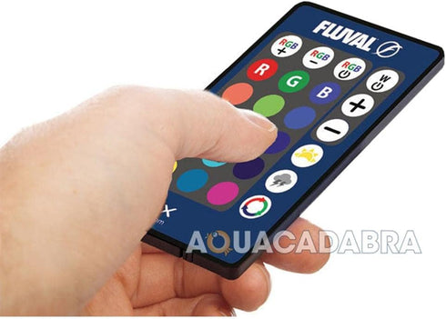 Fluval Remote Control for Flex 9 Gallon (34 L) and Flex 15 Gallon (57 L) Aquariums, Part # A14761
