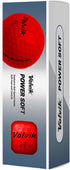 Volvik Power Soft Golf Balls for Enhanced Performance