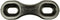 YakAttack Snagless Slotted Padeye Kit, 6 Pack