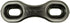 YakAttack Snagless Slotted Padeye Kit, 6 Pack