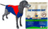 SurgiSnuggly Dog Surgical Recovery Suit for Female Spay or Male Neuters, Original Onesie Bodysuit for Small, Medium,