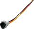 Roykaw Club Car Precedent 12V Voltage Regulator, Replaces OEM #1025159-01, 1028033-01 for Golf Cart