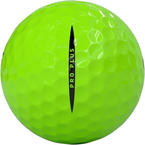Vice Pro Plus Golf Balls - Ultimate Performance for Power Players